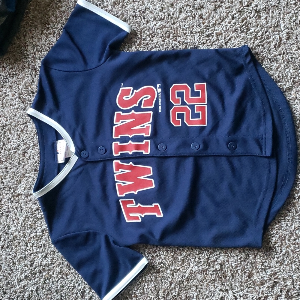 Twins Jersey
